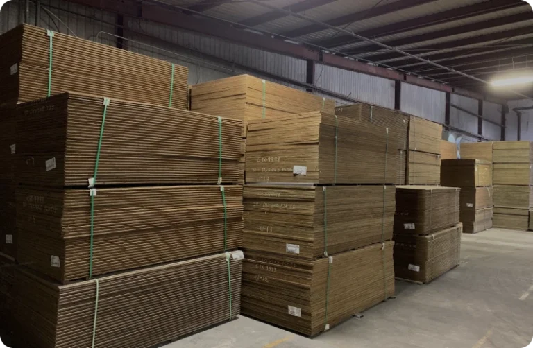 Capability - Lumber Plywood