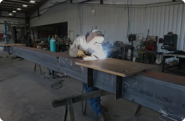 Capability - Metalwork