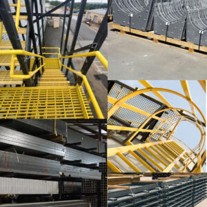 Fabricated Components