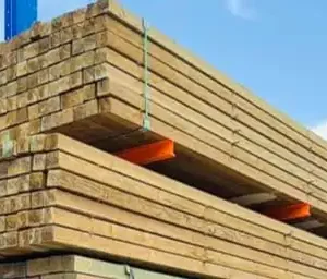 Structural Grade Douglas Fir